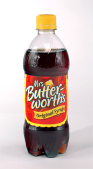 Pepsi Mrs. Butterworth&rsquo;s