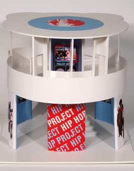 Project Hip Hop exhibit