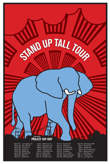 Project Hip Hop poster