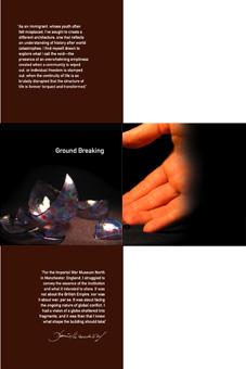 Daniel Libeskind program