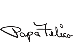 Papa Felico logo