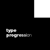 Type Progression front cover