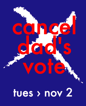 Youth Vote Poster